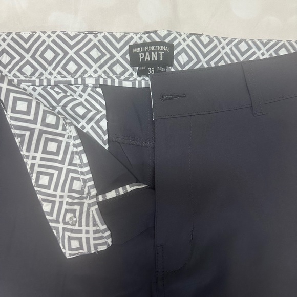 Men Multi-Functional Pants - Picture 2 of 3